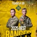 2025 BEST RANGER COMPETITION TEAMS