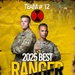 2025 BEST RANGER COMPETITION TEAMS