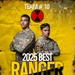 2025 BEST RANGER COMPETITION TEAMS