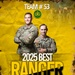 2025 BEST RANGER COMPETITION TEAMS