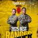 2025 BEST RANGER COMPETITION TEAMS