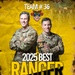 2025 BEST RANGER COMPETITION TEAMS