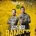 2025 BEST RANGER COMPETITION TEAMS