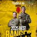 2025 BEST RANGER COMPETITION TEAMS
