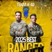 2025 BEST RANGER COMPETITION TEAMS