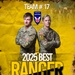 2025 BEST RANGER COMPETITION TEAMS