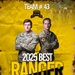 2025 BEST RANGER COMPETITION TEAMS