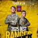 2025 BEST RANGER COMPETITION TEAMS