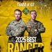 2025 BEST RANGER COMPETITION TEAMS