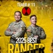 2025 BEST RANGER COMPETITION TEAMS
