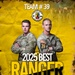 2025 BEST RANGER COMPETITION TEAMS
