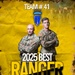 2025 BEST RANGER COMPETITION TEAMS