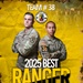 2025 BEST RANGER COMPETITION TEAMS