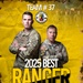 2025 BEST RANGER COMPETITION TEAMS