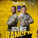 2025 BEST RANGER COMPETITION TEAMS