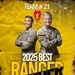 2025 BEST RANGER COMPETITION TEAMS