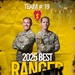 2025 BEST RANGER COMPETITION TEAMS