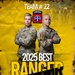 2025 BEST RANGER COMPETITION TEAMS