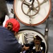USS Gravely General Quarters Drill