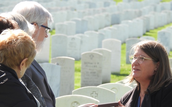WWII hero laid to rest after 80 years