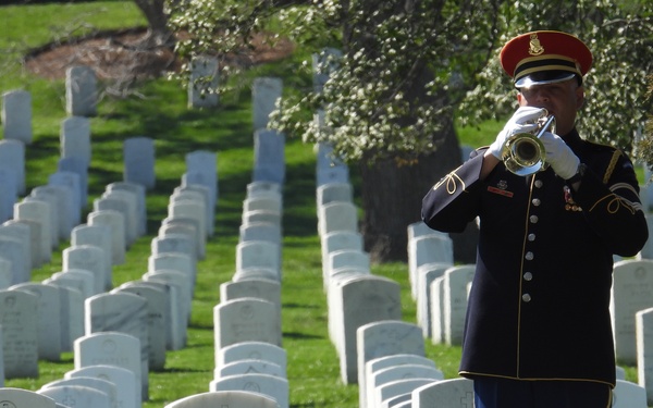 WWII Hero laid to rest of 80 years