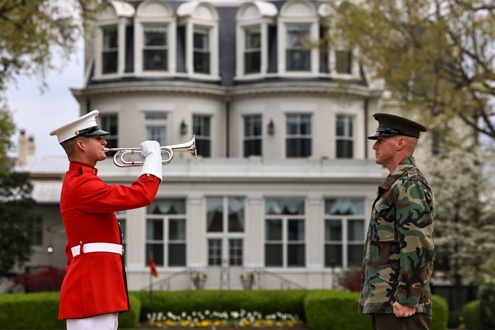 Drum &amp; Bugle Corps Bugler Auditions