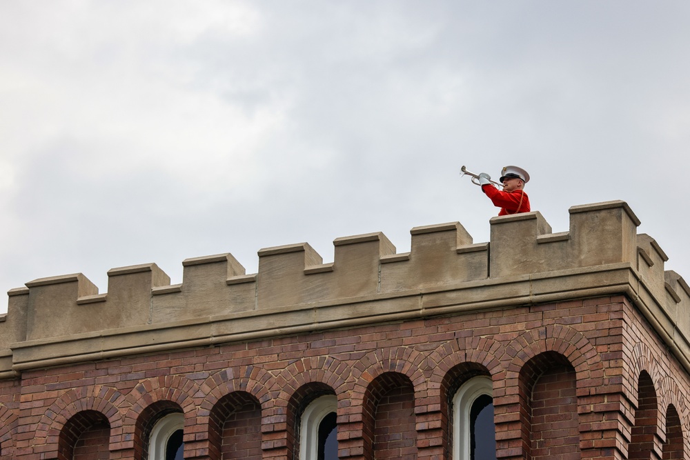 Drum &amp; Bugle Corps Bugler Auditions