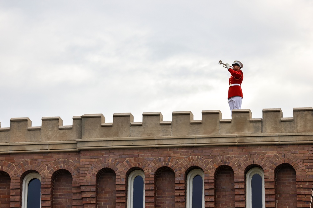 Drum &amp; Bugle Corps Bugler Auditions