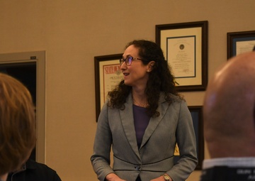 Pax Hosts Center for Naval Analyses for Flagship Cyber Response and Recovery Exercise