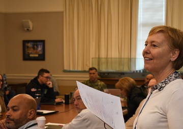 Pax Hosts Center for Naval Analyses for Flagship Cyber Response and Recovery Exercise