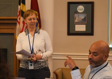 Pax Hosts Center for Naval Analyses for Flagship Cyber Response and Recovery Exercise