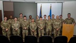 54th OSS graduates first F-16 IFTU students at Holloman