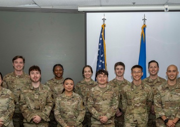 54th OSS graduates first F-16 IFTU students at Holloman