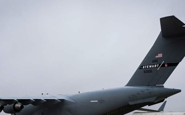 Family in Flight: Air Force Siblings Team Up for Medical Readiness Exercise