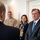 Deputy Secretary of Defense Steven Feinberg swears in Under Secretary of Defense for Policy Elbridge Colby
