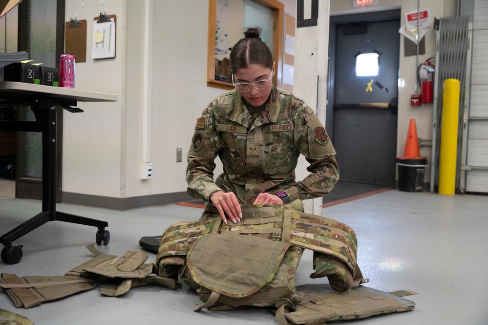 119th Logistics Readiness Squadron Prepare for RCP-6