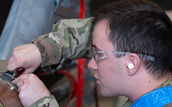 2nd Quarter Weapons Load Comp