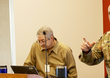 Workshop critical for ensuring military installations meet statutory requirements, improve energy resilience