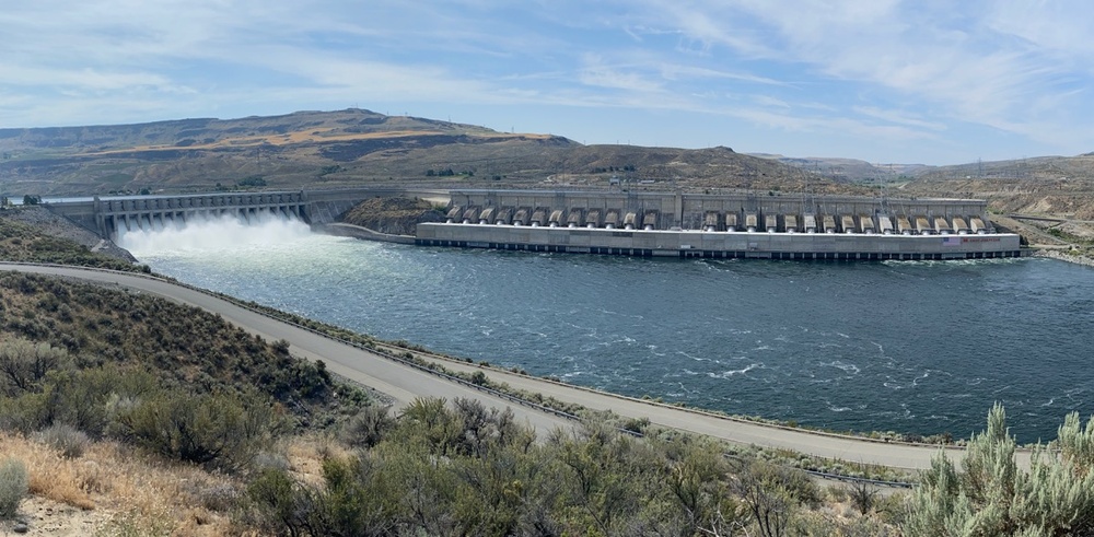 Holding Back the Flow: Seattle District's Dam Safety Program