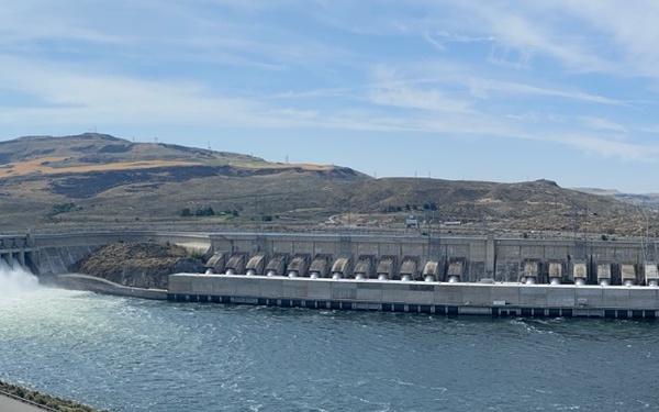 Building Infrastructure: Inside the U.S. Army Corps of Engineers’ Hydropower Mission