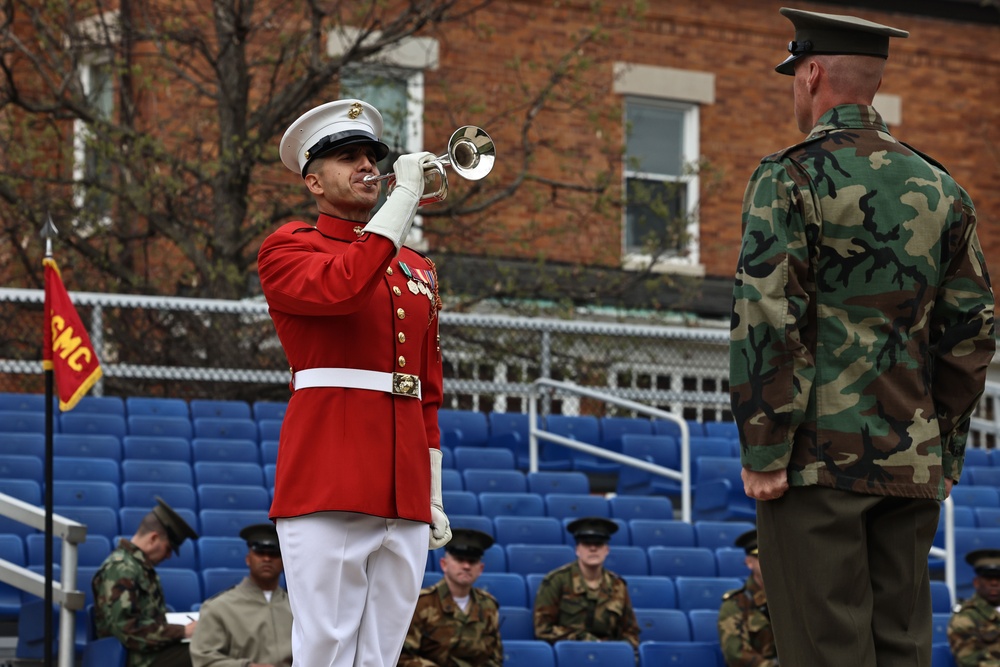 Drum &amp; Bugle Corps Bugler Auditions