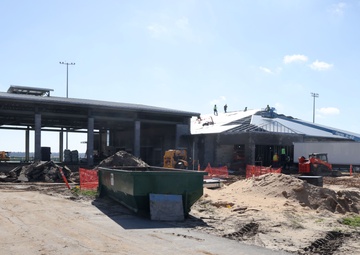 Mobile District supports Duke Field’s firefighting operations