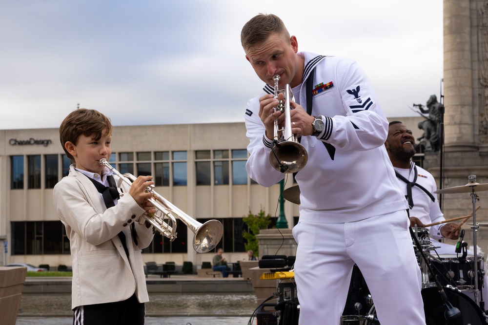Syracuse Navy Week