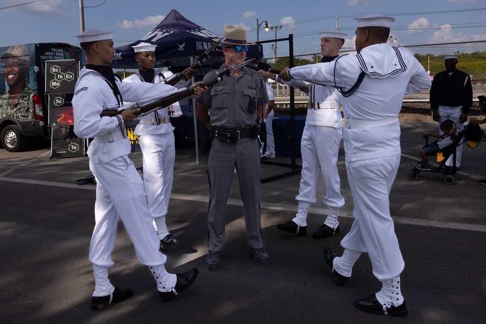 Syracuse Navy Week