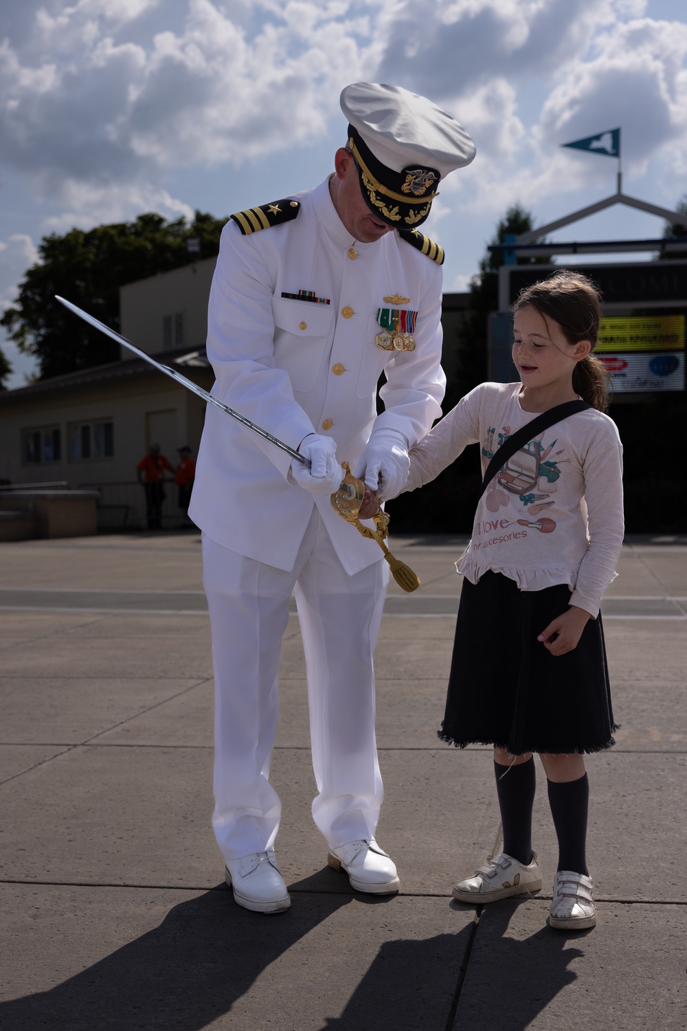 Syracuse Navy Week