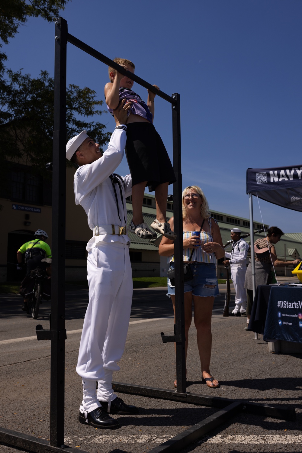 Syracuse Navy Week