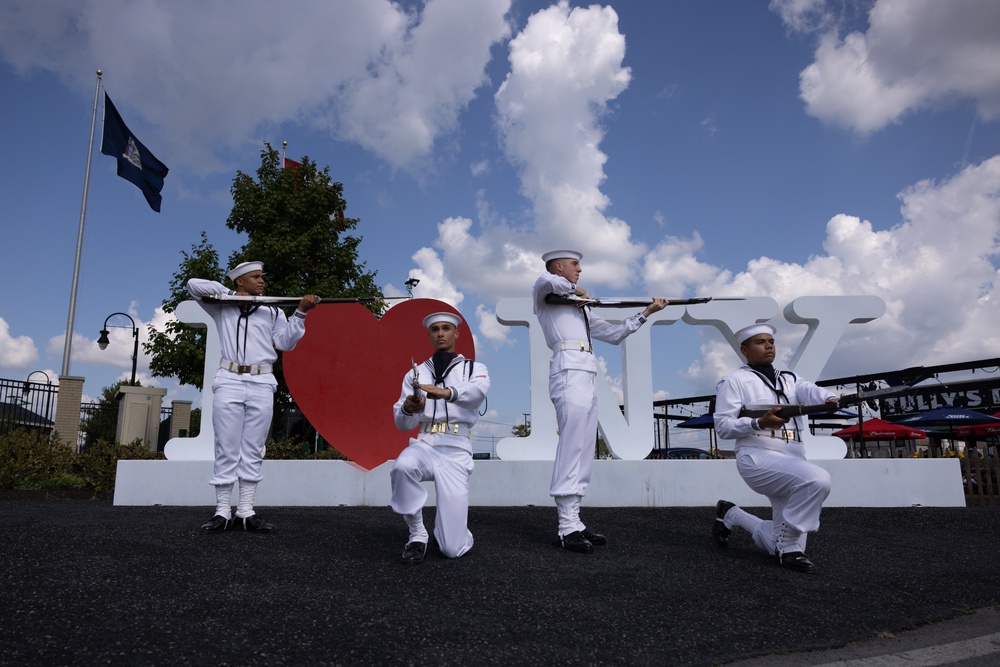 Syracuse Navy Week