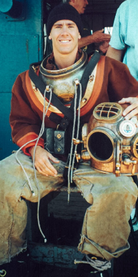 Ask Me Anything: Capt. John Devlin