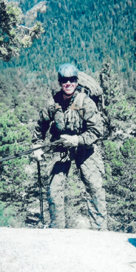 Ask Me Anything: Capt. John Devlin
