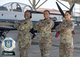 AFRC A1 annual awards announced